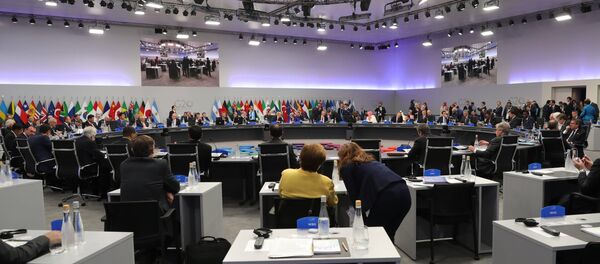 声明：中法两国重申支持巴黎气候协定 - 俄罗斯卫星通讯社