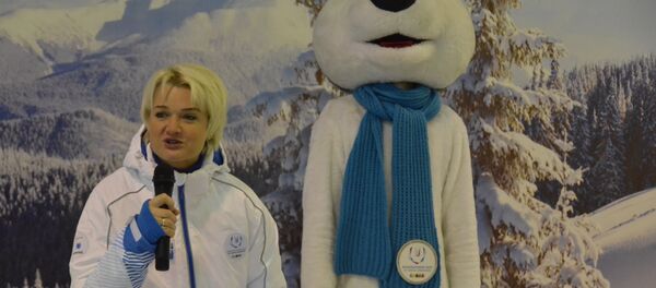 斯韋特蘭娜·霍爾金娜 - 俄羅斯衛星通訊社