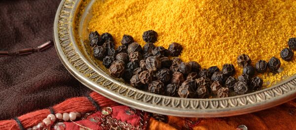科学家称之为增强心脏耐力的香料 - 俄罗斯卫星通讯社