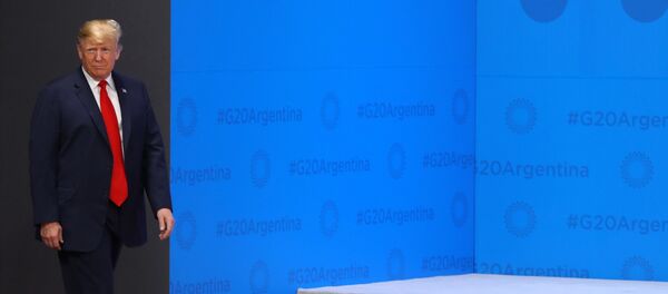 特朗普 - 俄罗斯卫星通讯社