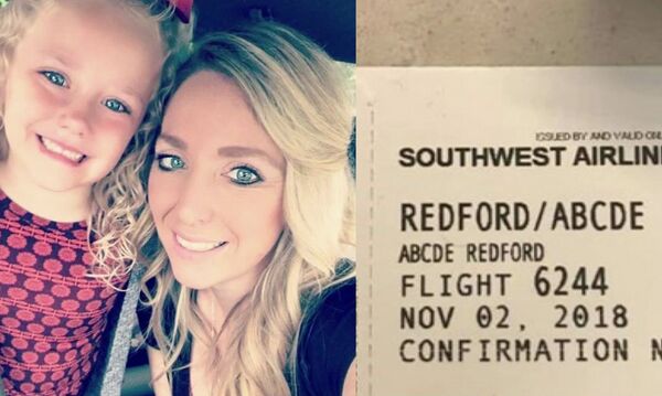 美一航空公司嘲笑孩子的名字 - 俄罗斯卫星通讯社