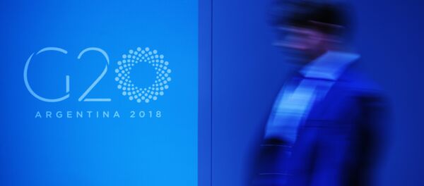 克宫：俄德土领导人在G20期间表示愿意就叙利亚问题举行会议 - 俄罗斯卫星通讯社