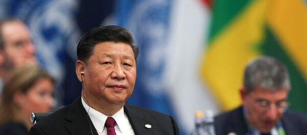 特朗普称与习近平会谈前出现好迹象 - 俄罗斯卫星通讯社