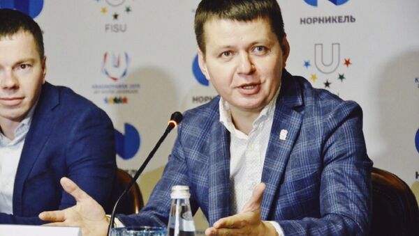 組委會：預計許多亞洲客人將參加克拉斯諾亞爾斯克冬季大運會揭幕式 - 俄羅斯衛星通訊社