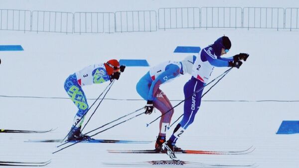挪威：没有俄罗斯滑雪选手和电视观众的国际比赛是“灾难” - 俄罗斯卫星通讯社
