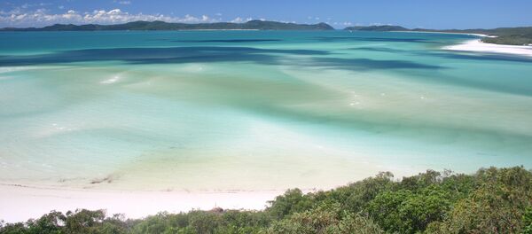 澳大利亚 - 俄罗斯卫星通讯社