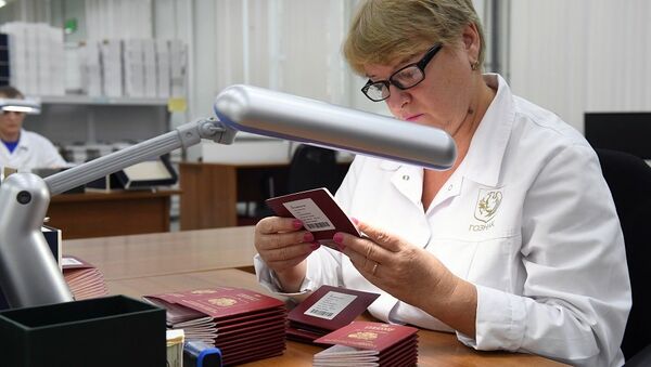 媒体：阿联酋护照通行便利度全球最高 - 俄罗斯卫星通讯社