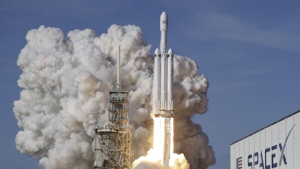 外媒：SpaceX公司再次起訴美國政府但對其細節保密 - 俄羅斯衛星通訊社