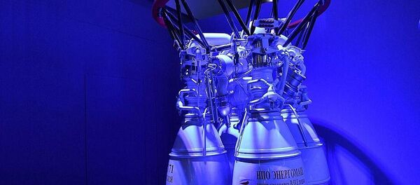 俄“动力机械”总裁：用于“联盟-5”号火箭的RD-171MV发动机试验预定于2019年 - 俄罗斯卫星通讯社