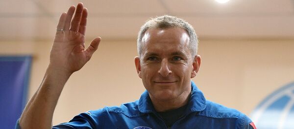 戴维•圣雅克 - 俄罗斯卫星通讯社