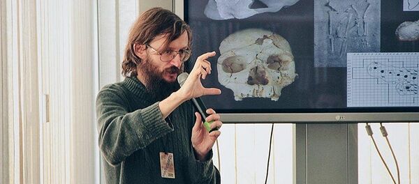 斯坦尼斯拉夫•德罗贝舍夫斯基 - 俄罗斯卫星通讯社