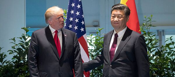 中美能否成功利用貿易戰出現暫時和解 - 俄羅斯衛星通訊社