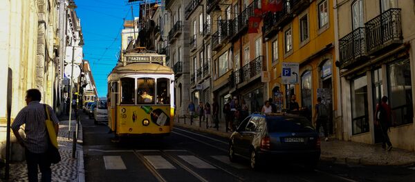 外媒:葡萄牙將在中國發行熊貓債券 外媒:葡萄牙將在中國發行熊貓債券 - 俄羅斯衛星通訊社