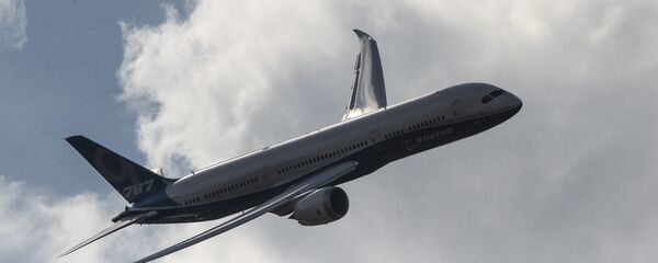 787夢幻飛機 - 俄羅斯衛星通訊社