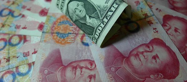 渣打银行: 2030年中国将成全球最大经济体 俄罗斯将超越德国 - 俄罗斯卫星通讯社