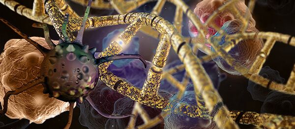 中国科学家将AI技术用于肝癌早期诊断 - 俄罗斯卫星通讯社