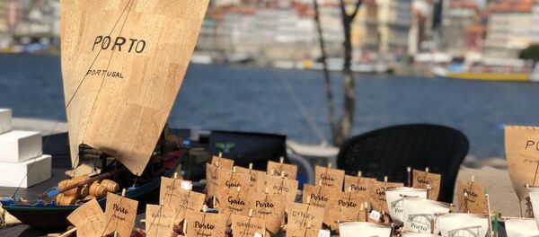 Сувениры. Порто. Португалия. Сувениры. Порто. Португалия. - 俄羅斯衛星通訊社