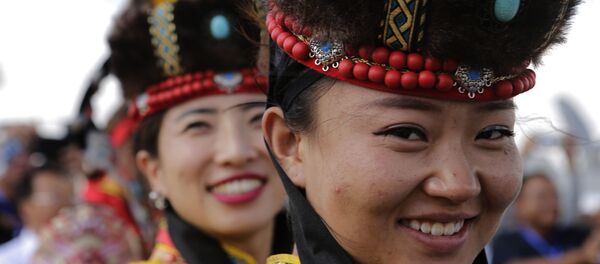 俄烏蘭烏德與中國虎林簽署加強旅遊合作協議 - 俄羅斯衛星通訊社