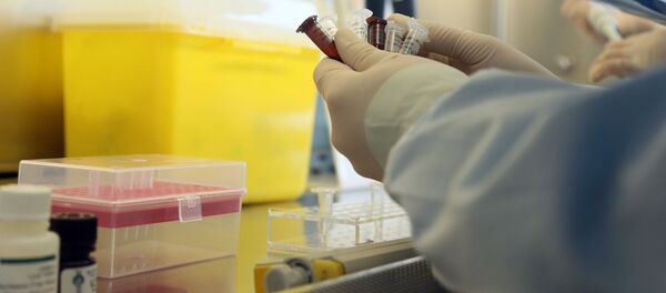 华媒：科学家筛选出五种可能对新冠病毒有效的药物 - 俄罗斯卫星通讯社