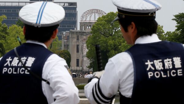 不明身份人士在日本西南部刀傷3人 - 俄羅斯衛星通訊社