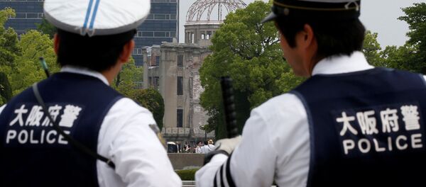 日本警方截獲價值5.56億美元史上最大宗毒品 - 俄羅斯衛星通訊社