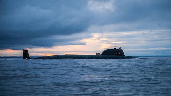 俄北方舰队在巴伦支海举行寻找敌方潜艇的演习 - 俄罗斯卫星通讯社