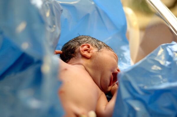 俄罗斯体外人工受精服务：廉价高效 - 俄罗斯卫星通讯社