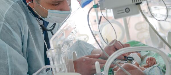 俄羅斯體外人工受精服務：廉價高效 - 俄羅斯衛星通訊社