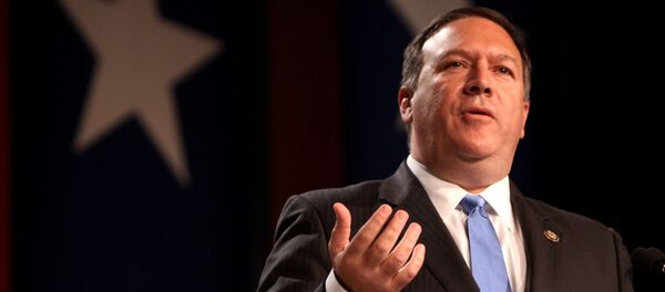 美國務卿:美將與俄中在中東歐展開競爭 美國務卿:美將與俄中在中東歐展開競爭 - 俄羅斯衛星通訊社