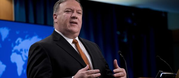 美国务卿:北极理事会更关注来自俄罗斯与中国的威胁 美国务卿:北极理事会更关注来自俄罗斯与中国的威胁 - 俄罗斯卫星通讯社