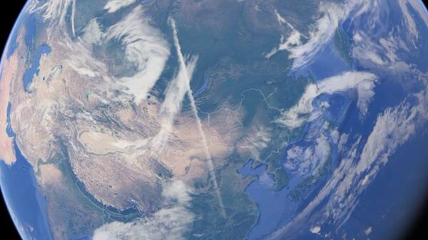 科學家：2028年因地球自轉加速將減去一秒 - 俄羅斯衛星通訊社