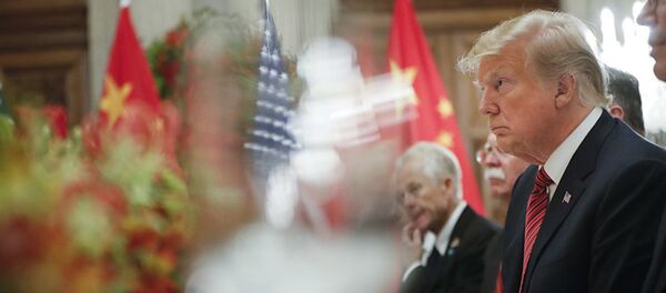 专家:《中导条约》或将被废除 美国意在中国加入谈判 专家:《中导条约》或将被废除 美国意在中国加入谈判 - 俄罗斯卫星通讯社