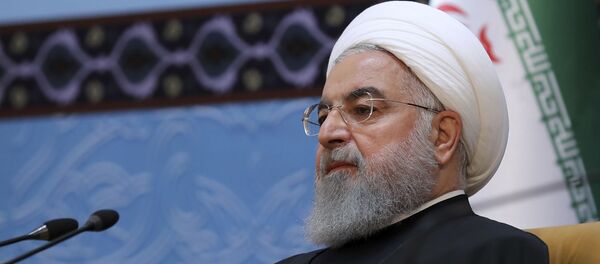 伊朗不允許在波斯灣和霍爾木茲海峽製造混亂 - 俄羅斯衛星通訊社