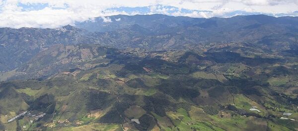 哥倫比亞 - 俄羅斯衛星通訊社