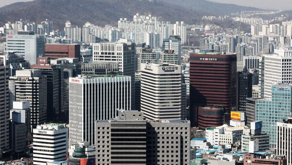 韩国推举首尔提交共同申办2032年夏季奥运会的申请 - 俄罗斯卫星通讯社
