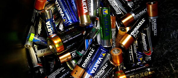 Батарейки Батарейки - 俄羅斯衛星通訊社