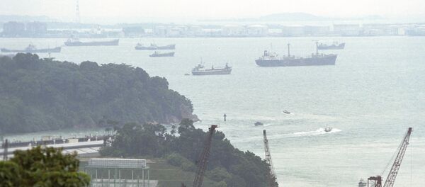 马来西亚与新加坡围绕水空域再现争执 - 俄罗斯卫星通讯社