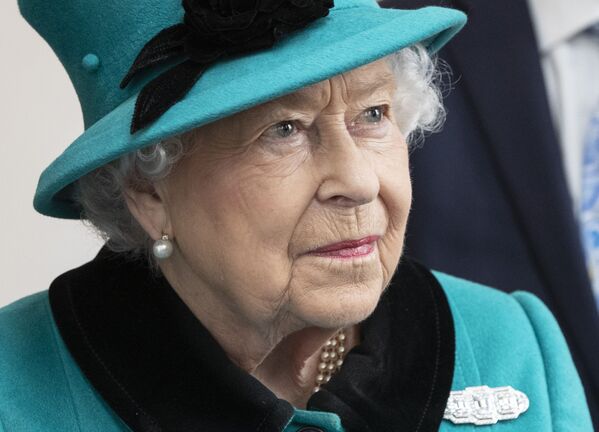 英國女王伊麗莎白二世 - 俄羅斯衛星通訊社