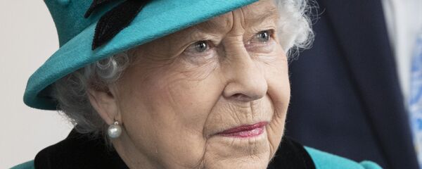 英女王伊麗莎白二世 - 俄羅斯衛星通訊社