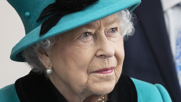 英国女王伊丽莎白二世 - 俄罗斯卫星通讯社
