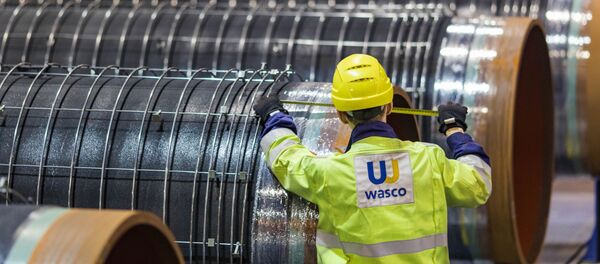 默克爾:歐盟就“北溪-2”項目達成一致 默克爾:歐盟就“北溪-2”項目達成一致 - 俄羅斯衛星通訊社