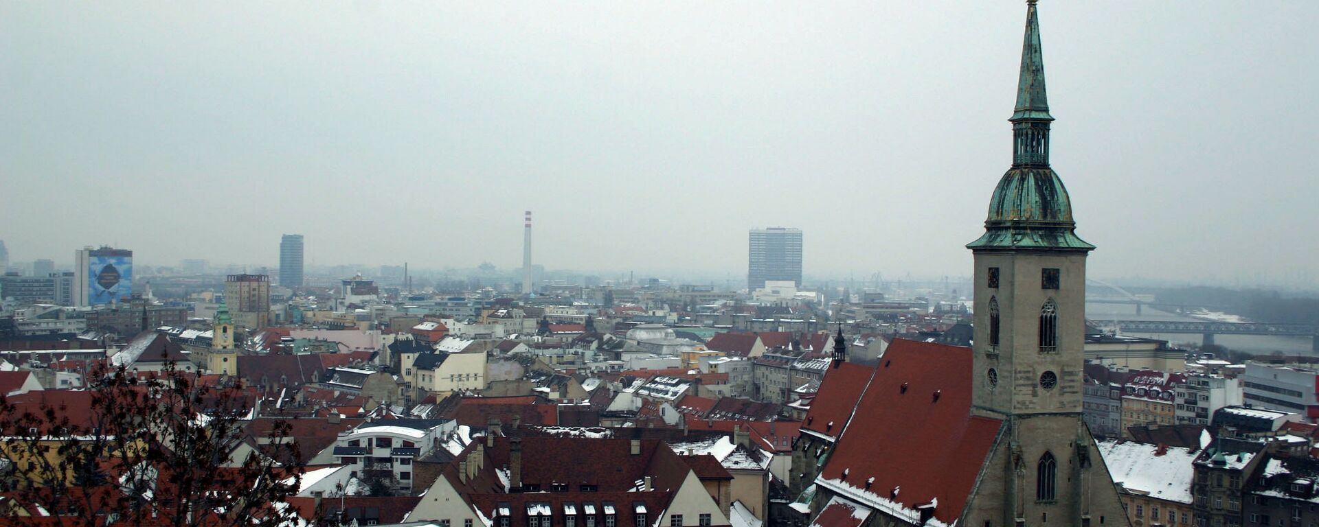 俄駐斯洛伐克使館正研究俄外交官因涉嫌從事情報活動而被驅逐的信息 - 俄羅斯衛星通訊社, 1920, 10.12.2021