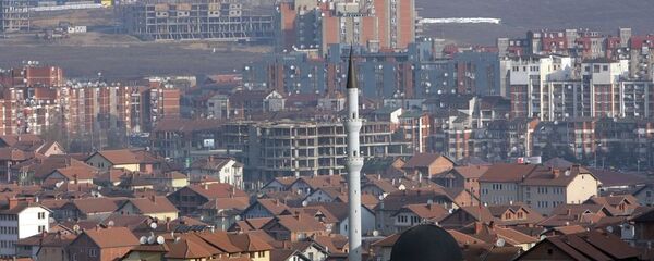 消息人士：聯合國安理會將於下週一討論科索沃組建軍隊問題 - 俄羅斯衛星通訊社