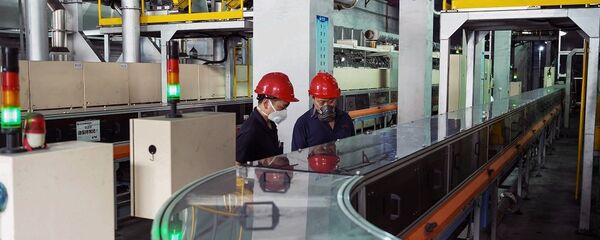 英国专家：中国经济增长率放缓为过渡到新经济模式的自然结果 - 俄罗斯卫星通讯社