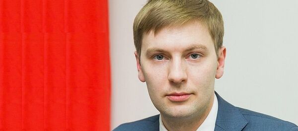 俄聯邦工商會駐東亞地區代表處(北京)首席代表帕維爾∙庫德里亞夫採夫 俄聯邦工商會駐東亞地區代表處(北京)首席代表帕維爾∙庫德里亞夫採夫 - 俄羅斯衛星通訊社