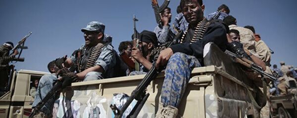 也門胡塞武裝將與政府交換戰俘 也門胡塞武裝將與政府交換戰俘 - 俄羅斯衛星通訊社