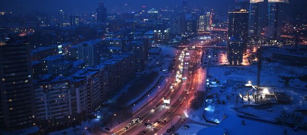 零下30度：严寒袭击新西伯利亚市 - 俄罗斯卫星通讯社