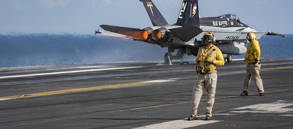 俄國防部： 美“麥坎貝爾“號驅逐艦接近俄領海在最近時仍有100公里 - 俄羅斯衛星通訊社