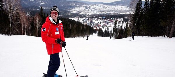 俄总理表示新年休假最想去索契滑雪 - 俄罗斯卫星通讯社