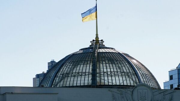 乌克兰决定自2019年4月1日起不再延长乌俄友好条约 - 俄罗斯卫星通讯社
